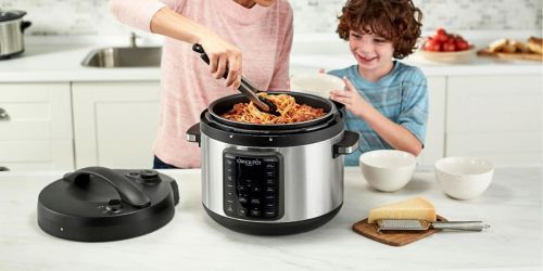 Crock-Pot 10-Quart Multi Cooker Just $59.99 Shipped on BestBuy.com (Regularly $150)