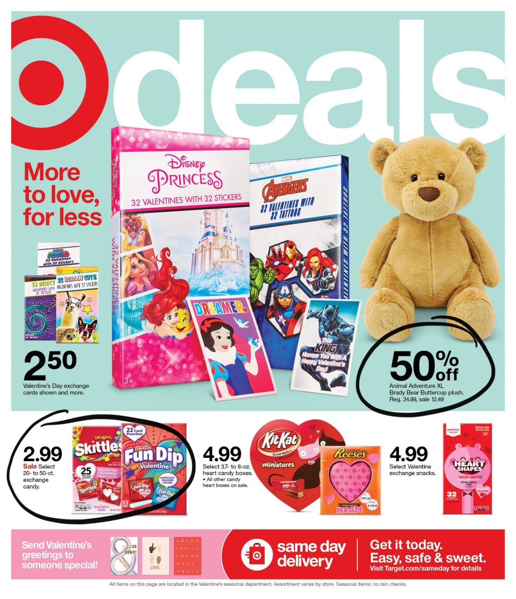 Target Ad Scan