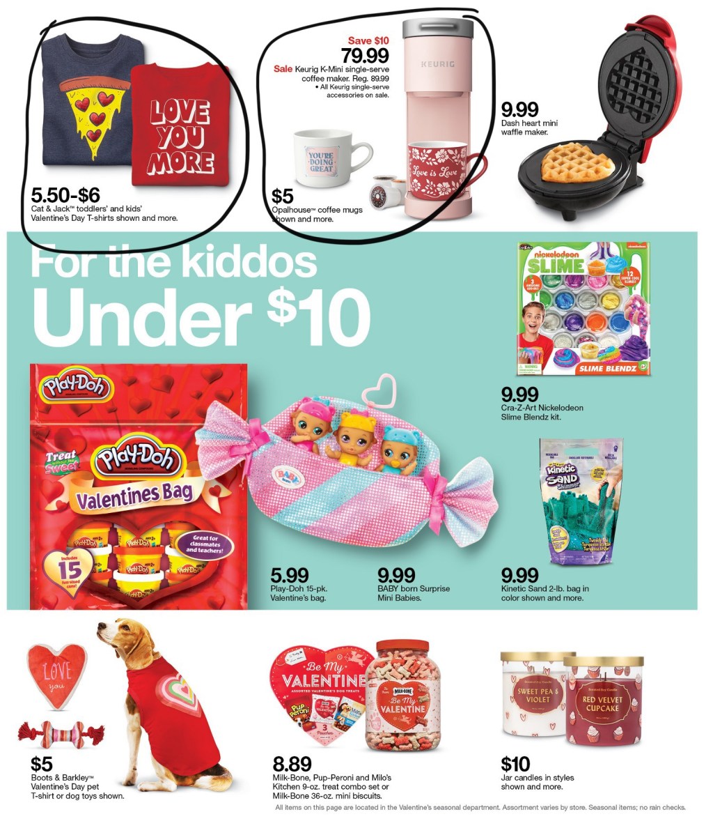 Target Ad Scan