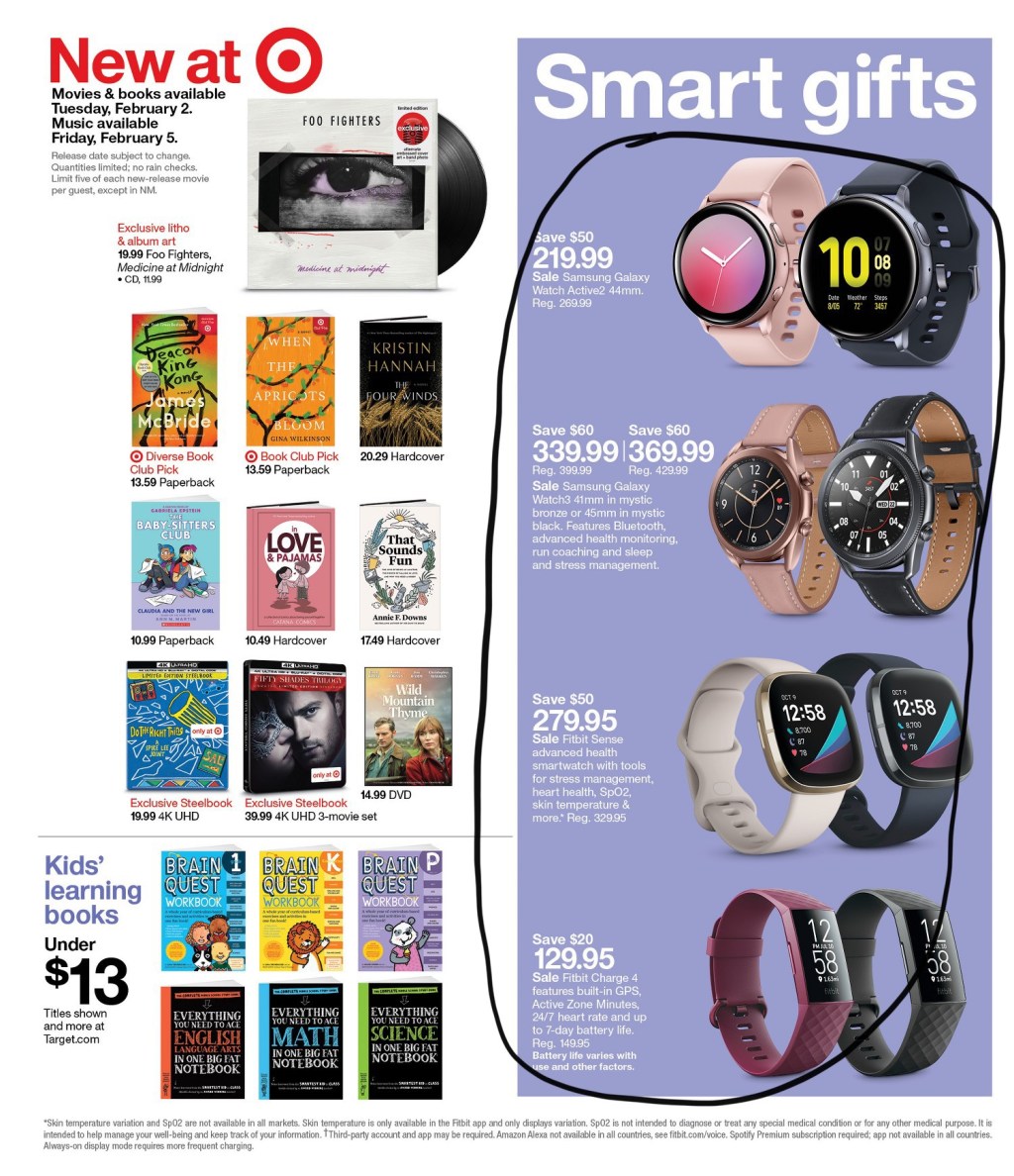 Target Ad Scan