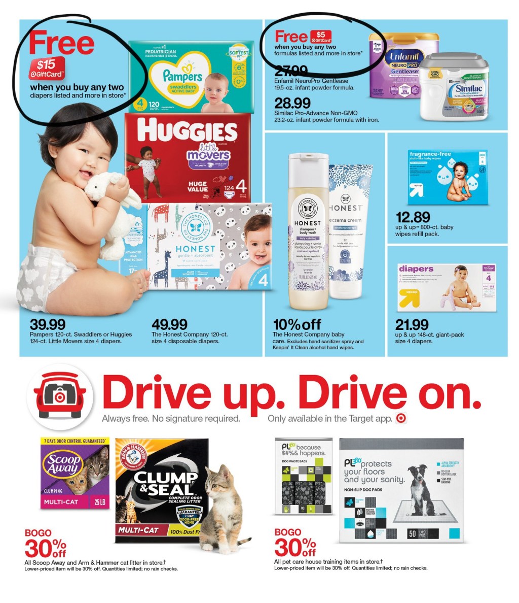 Target Ad Scan