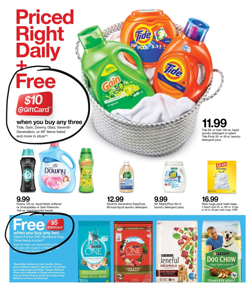 Target Ad Scan