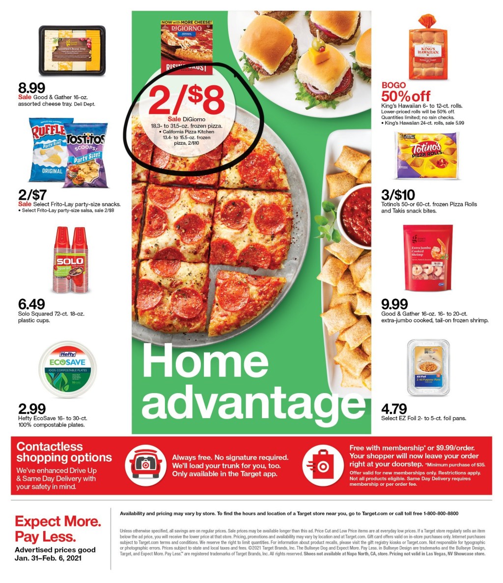 Target Ad Scan