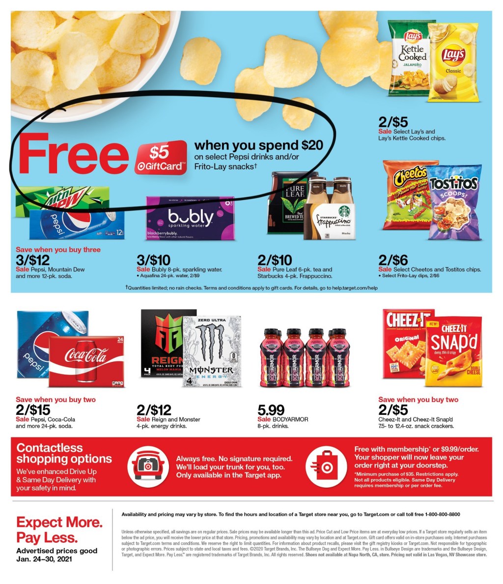 Target Ad Scan