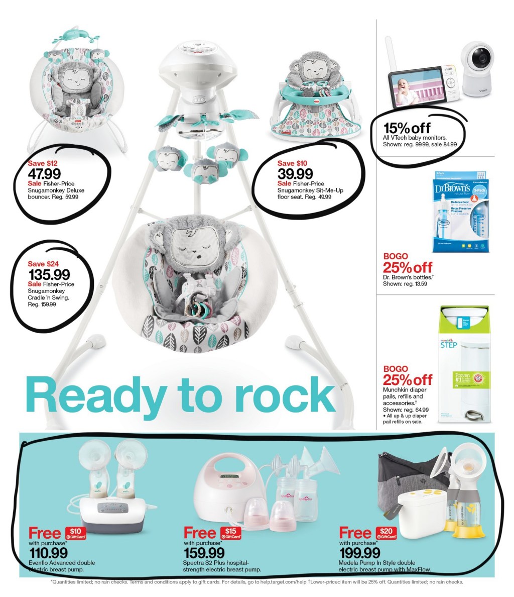 Target Ad Scan