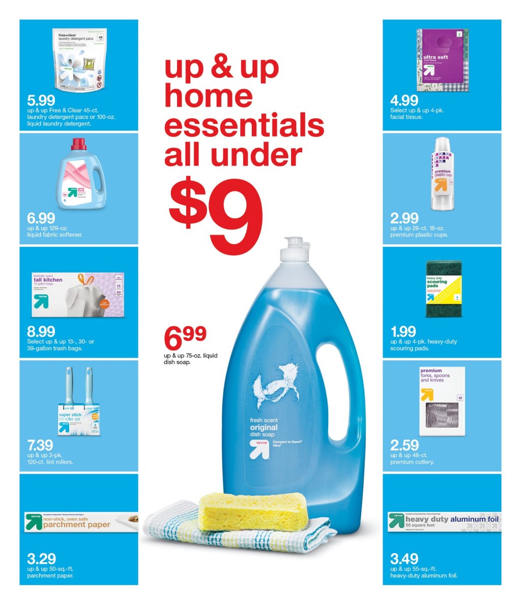 Target Ad Scan