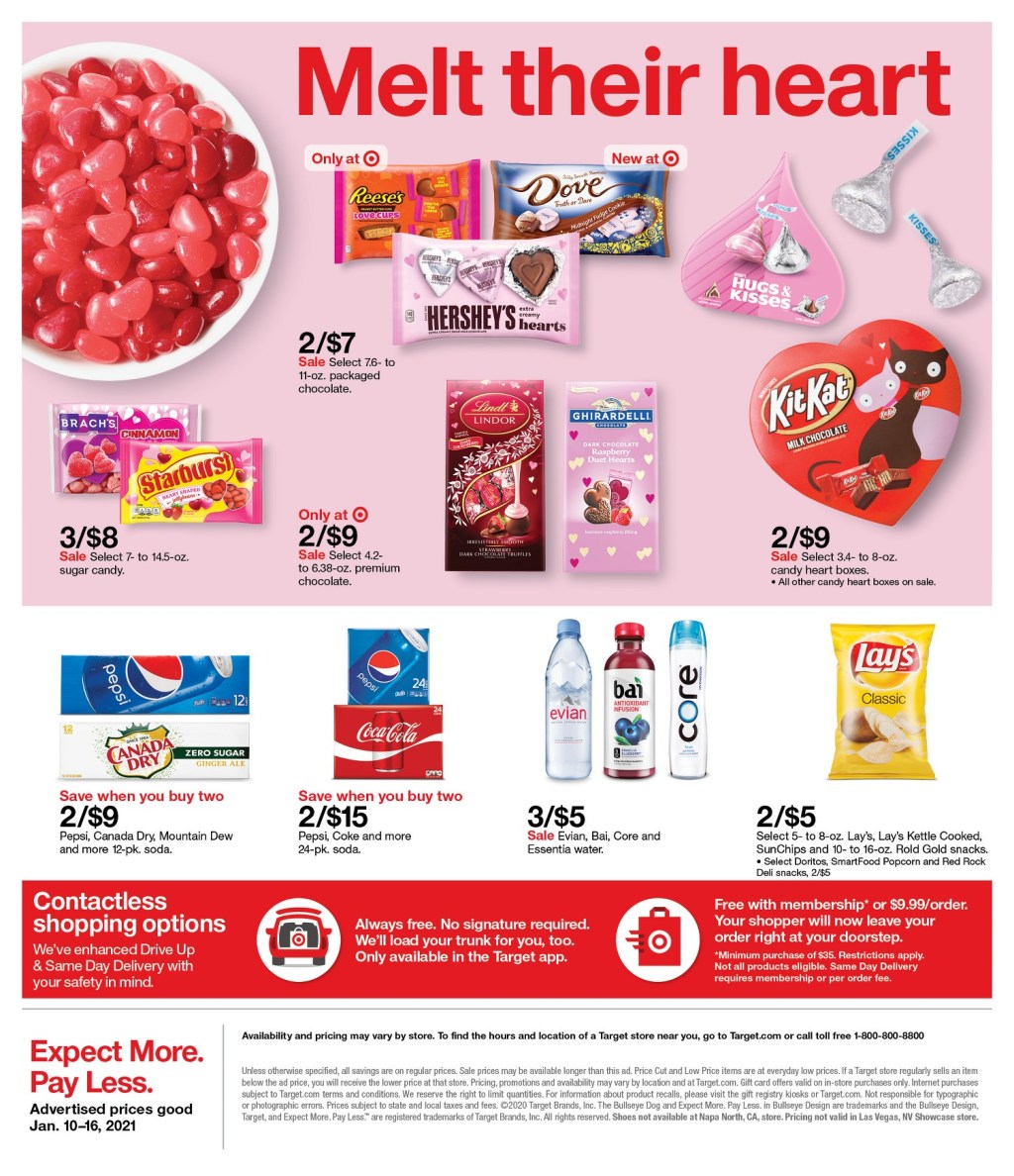 target ad scan