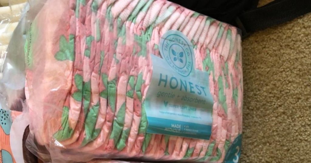The Honest Company Diapers