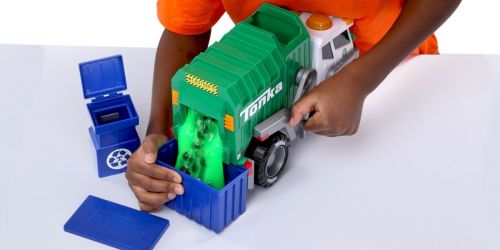 Tonka Mighty Mixers Garbage Truck w/ Slime Only $15 on Walmart.com (Regularly $25)