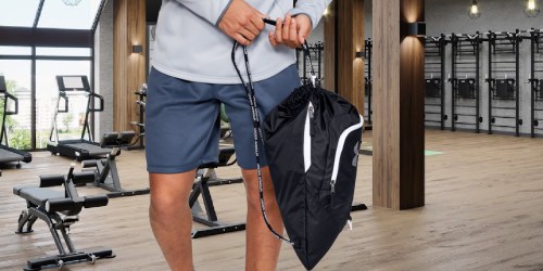 Under Armour Sackpack Only $10 Shipped (Regularly $25)