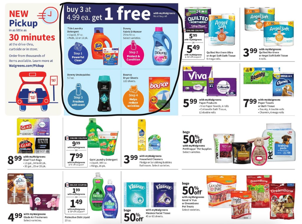 Walgreens Ad Scan