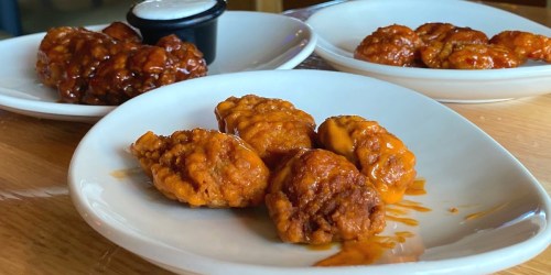 It’s Back! Unlimited Wings, Tenders, Riblets & Fries for $15.99 at Applebee’s