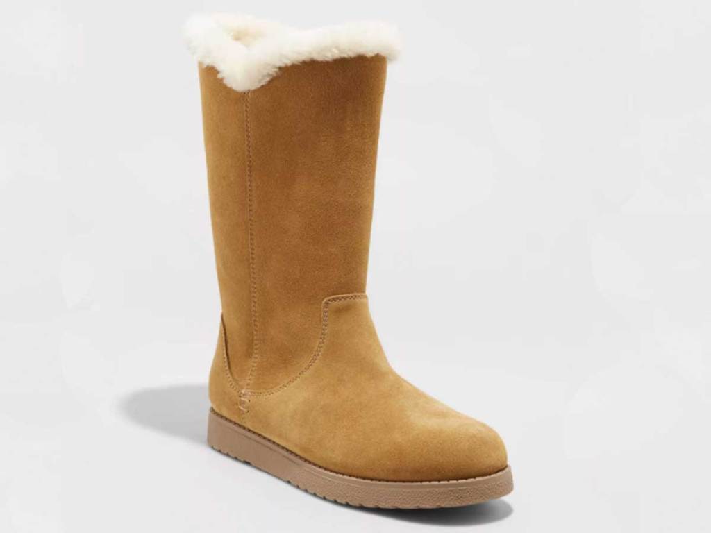 tall winter boot