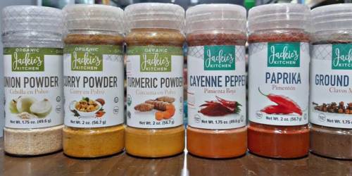 These Kitchen Spices Have 1,000s of 5-Star Reviews on Amazon & Are Under $2 | Includes Organic Varieties