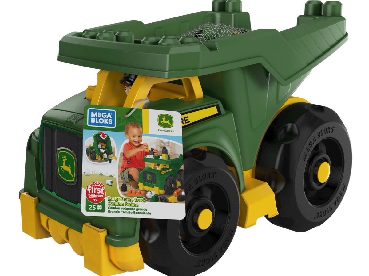John Deere Dump truck