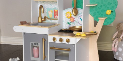 KidKraft Happy Harvest Kitchen Only $49.99 Shipped on Target.com (Regularly $100) + 50% Off More Toys