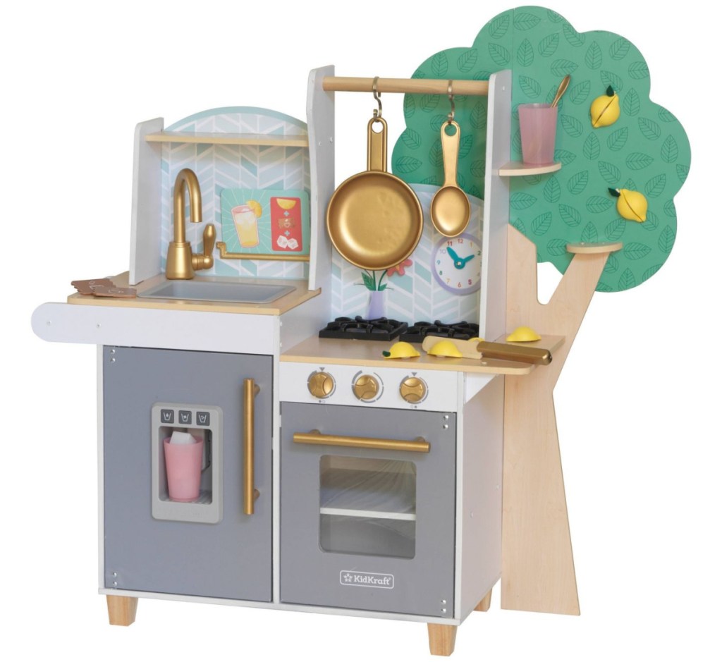 kidkraft play kitchen