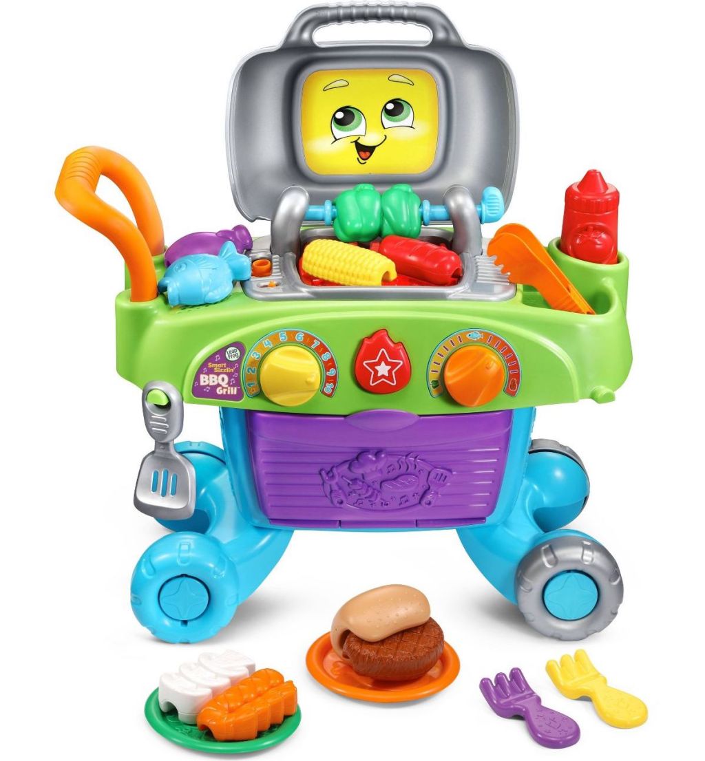 leapfrog grill