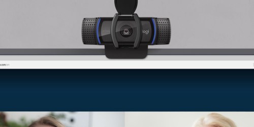 Logitech Pro HD Webcam Just $53.99 Shipped on Target.com (Regularly $70) | Great for Zoom Calls