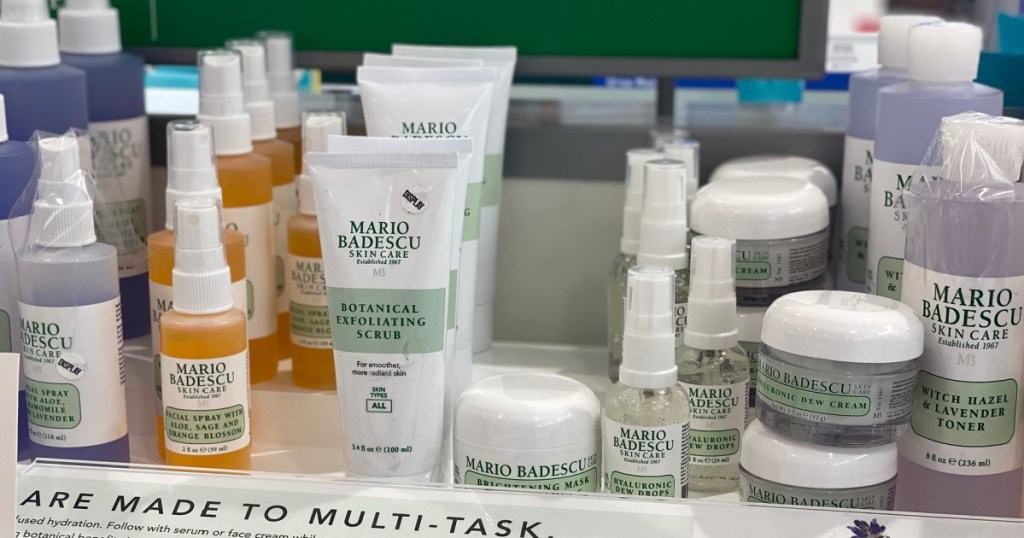 mario badescu products in store at ULTA