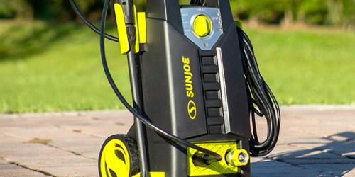 Sun Joe MAX Electric Power Washer Bundle Only $79 Shipped on Walmart.com (Regularly $169) | Great Reviews