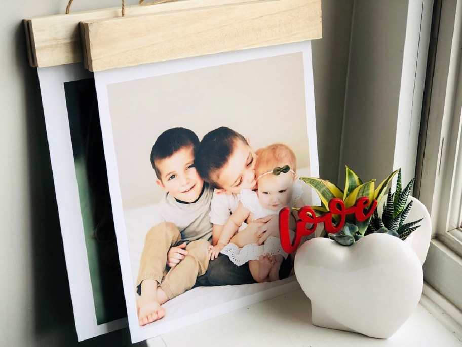 walgreens photo wood panels