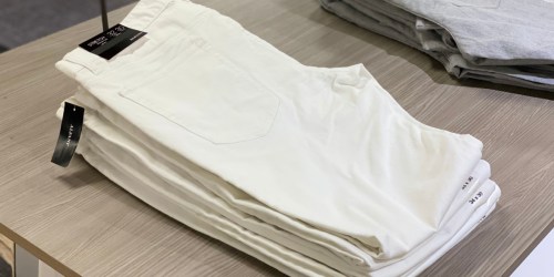 GO! Women’s Tops & Pants from $4.96 on Macys.com (Regularly $35+)