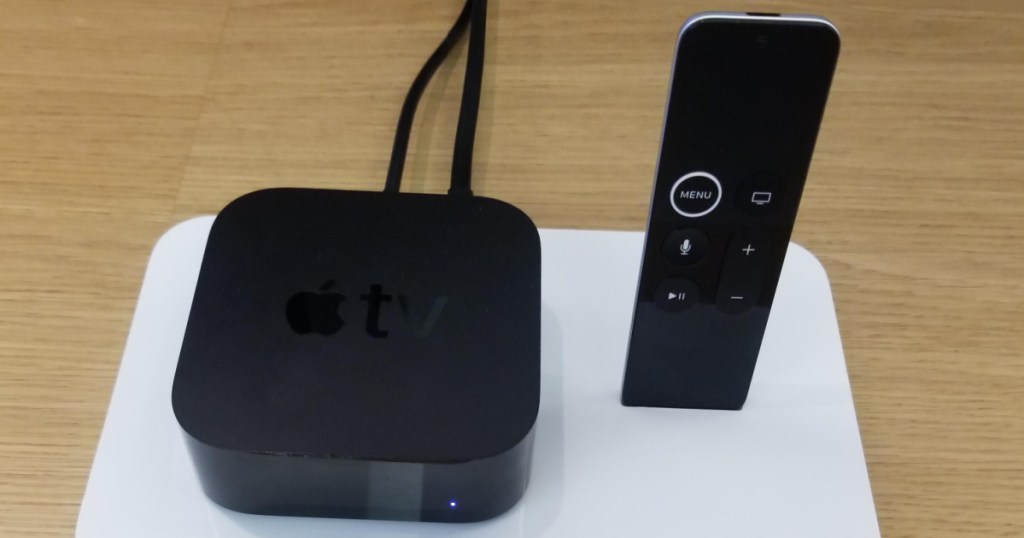 Apple TV 4K Streaming Device