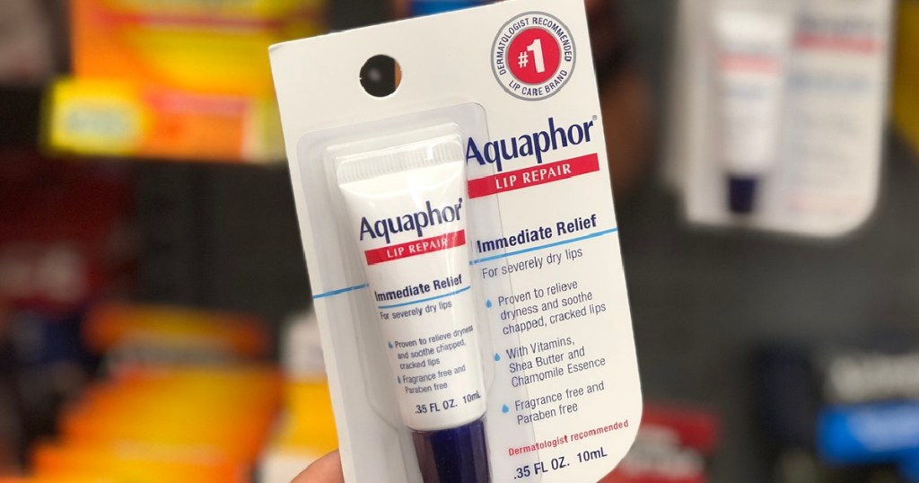 Aquaphor Lip Repair