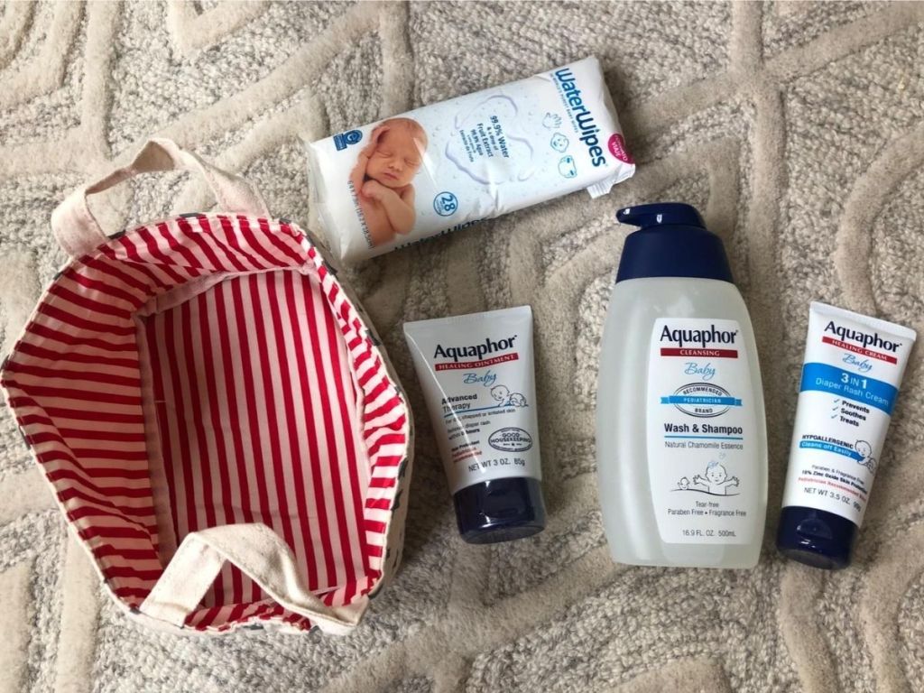 Aquaphor Welcome Baby Gift Set
