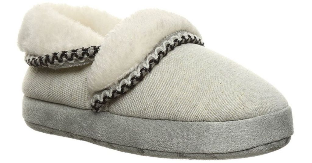 Bearpaw Kids Remington Slippers