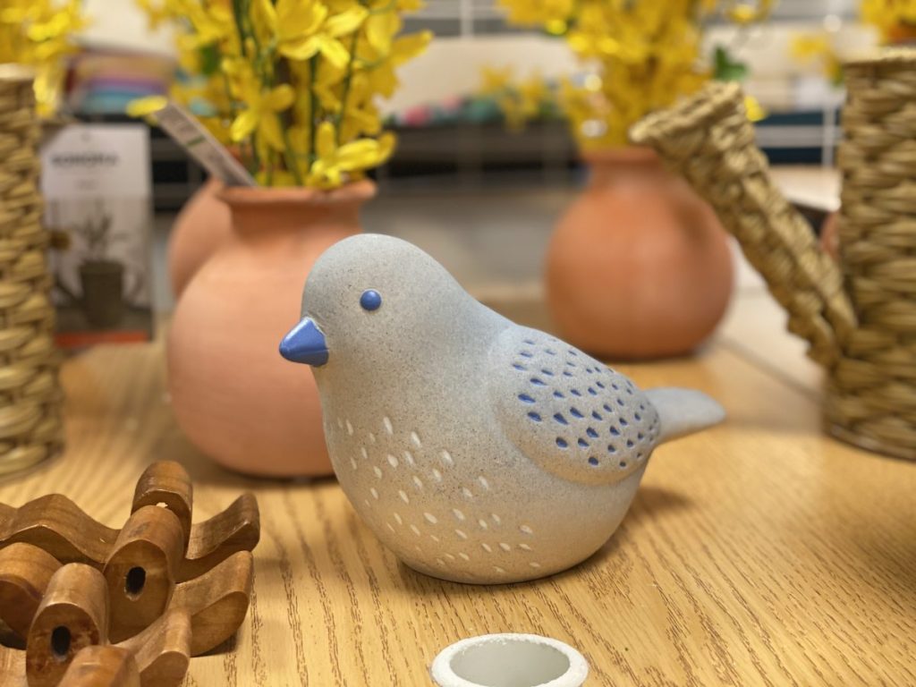 bird planter at kohl's