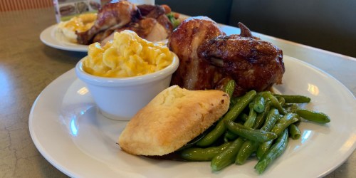 Best Boston Market Coupon | Buy One Meal & Drink, Get One Meal FREE!