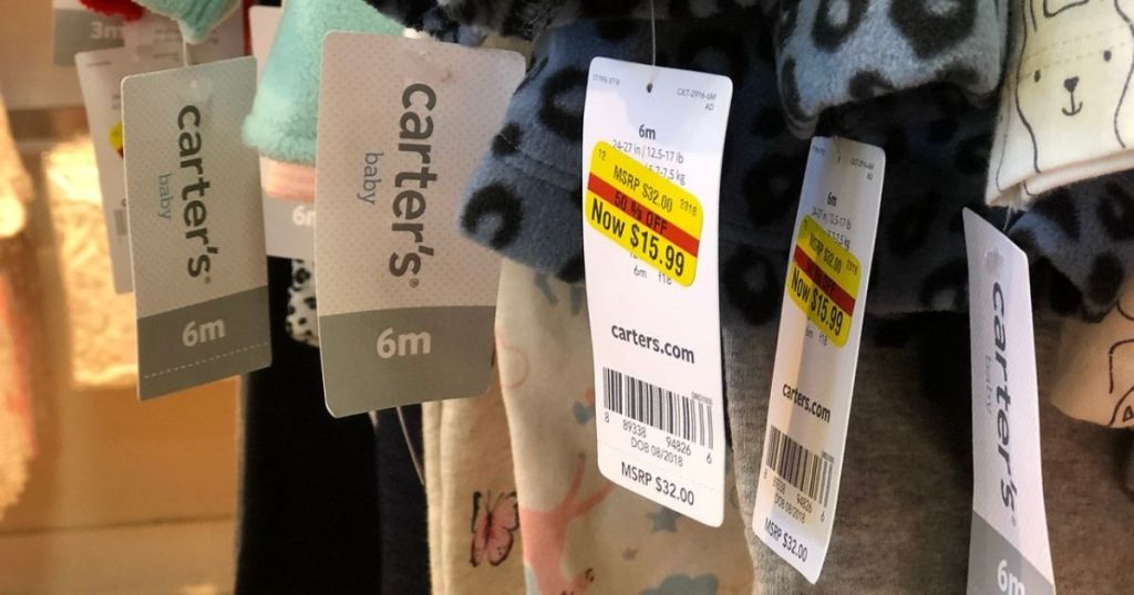 Carters Baby Clearance