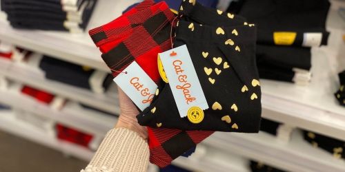 Cat & Jack Toddler Basics from $3 on Target.com | Leggings, Tights, Tops, & More