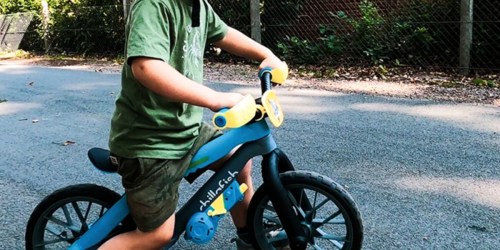 Chillafish Moto Balance Bike Just $29.97 Shipped on Costco.com (Regularly $99)