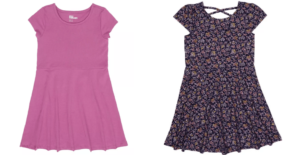 Girls Dresses