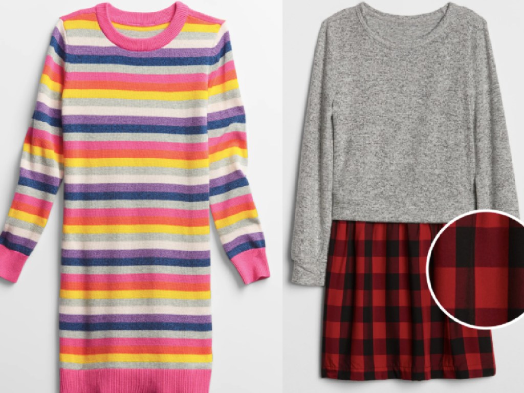 Girls dresses from gap