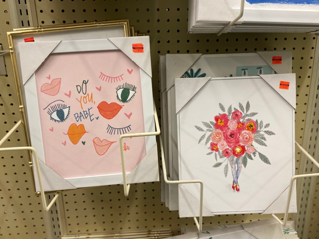 wall decor at hobby lobby