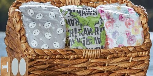 The Honest Company Super Club Box Diapers from $24.52 Shipped on Amazon (Regularly $51)