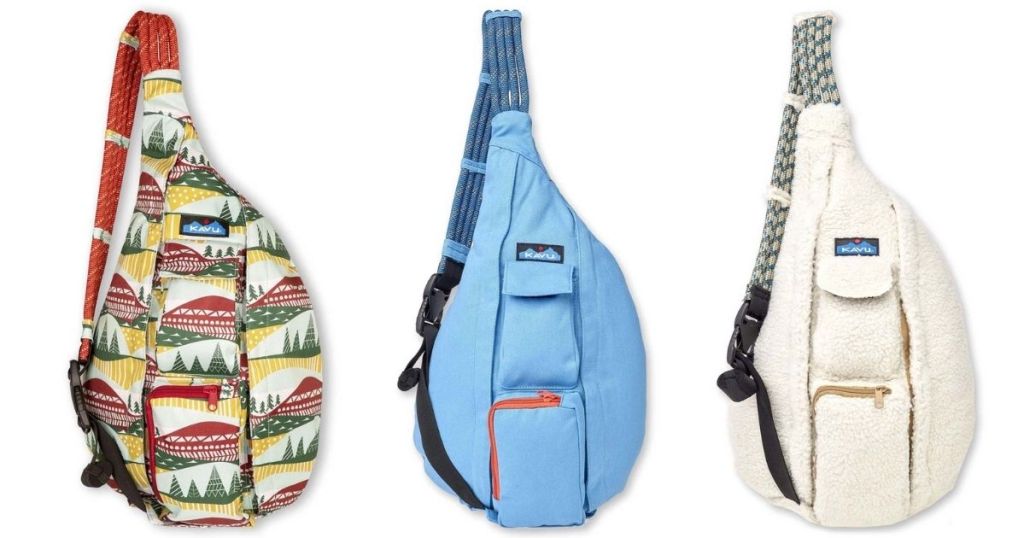 3 KAVU Shoulder Bags