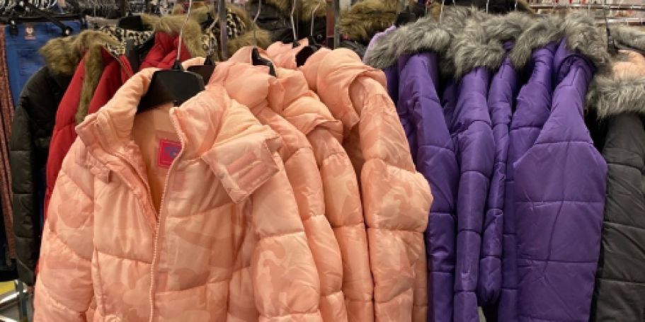 HURRY! Kids Jackets Just $7.56 on Macys.com (Regularly $38)