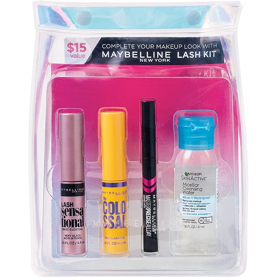 Maybelline Lash Kit