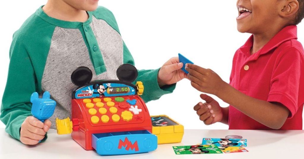 Mickey Mouse Clubhouse Play Cash Register