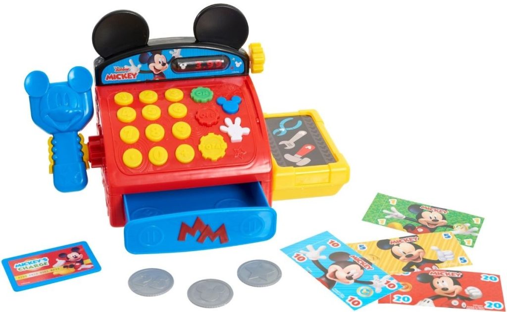 Mickey Mouse Clubhouse Cash Register