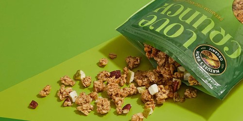 Nature’s Path Love Crunch Granola 6-Pack Only $15 Shipped on Amazon