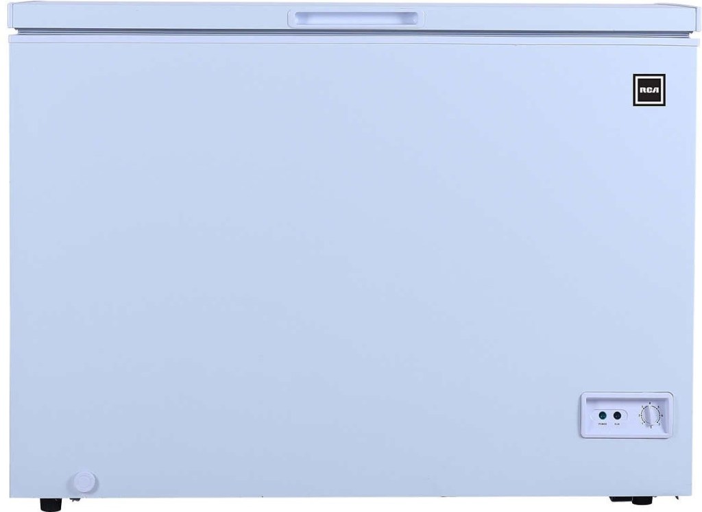 RCA Chest Freezer