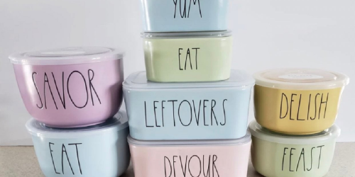 Up to 45% Off Rae Dunn Kitchenware, Rugs, & More on TJMaxx.com