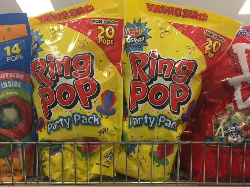 Ring Pop Part Pack