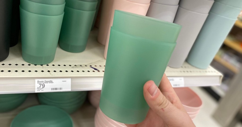 Room Essentials Small Tumblers